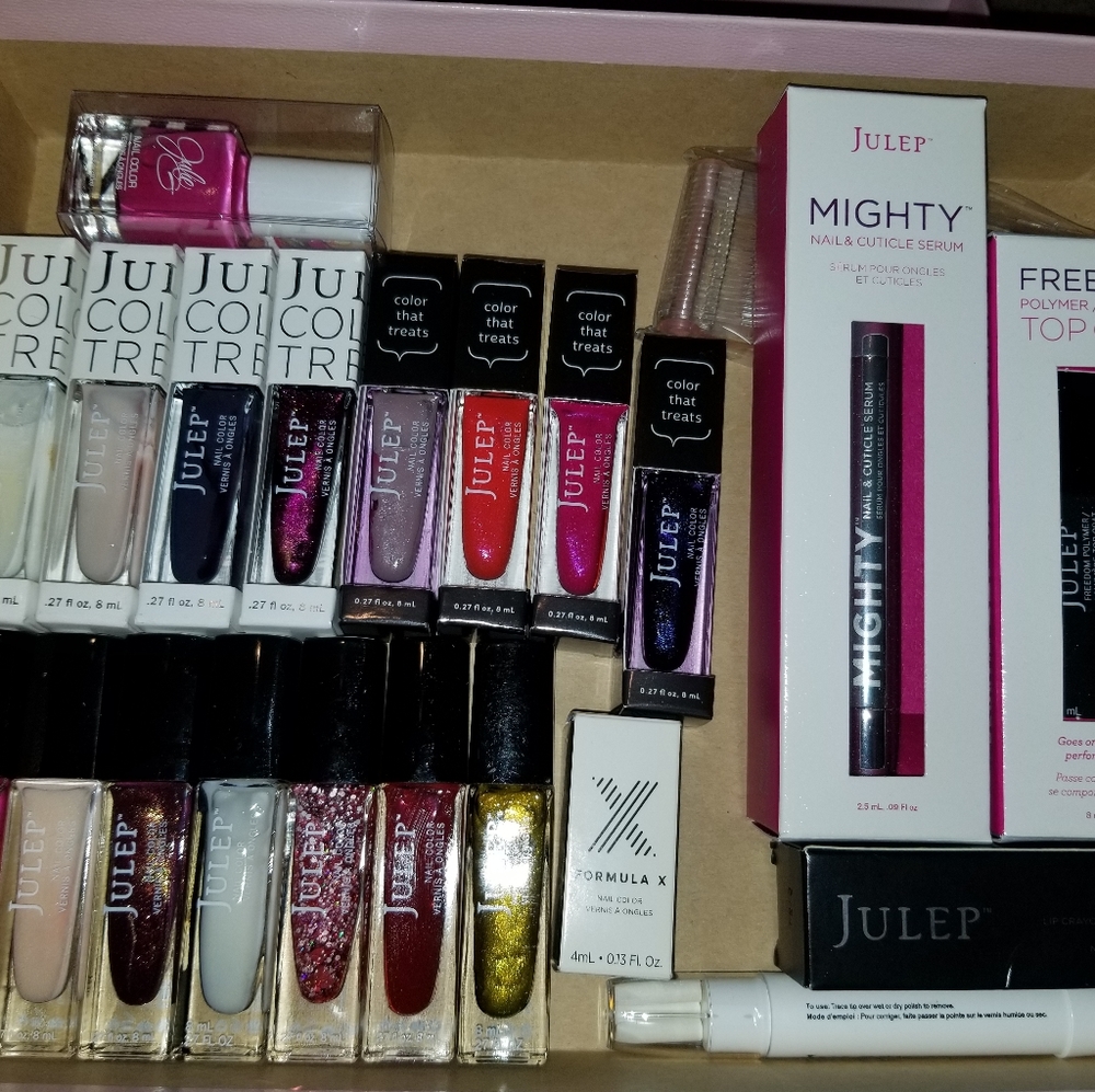 Julep Nail Care